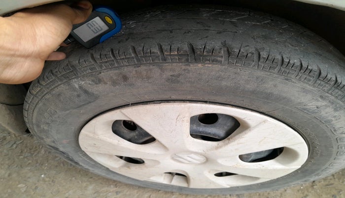 2013 Maruti Ritz VDI, Diesel, Manual, 78,840 km, tyre