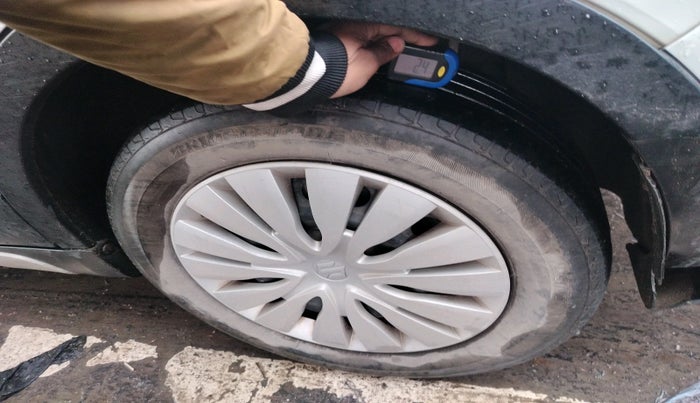 2016 Maruti S Cross DELTA 1.3, Diesel, Manual, 1,68,159 km, tyre