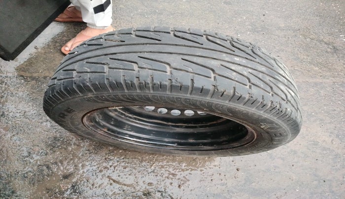 2016 Maruti S Cross DELTA 1.3, Diesel, Manual, 1,68,159 km, tyre