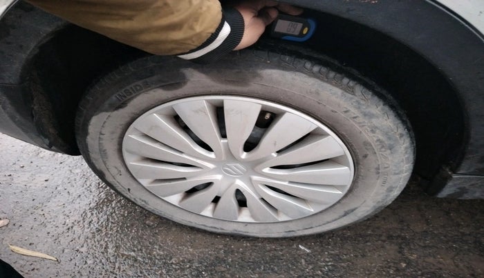 2016 Maruti S Cross DELTA 1.3, Diesel, Manual, 1,68,159 km, tyre