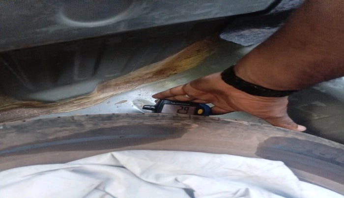 2019 Honda Amaze 1.2L I-VTEC S, Petrol, Manual, 74,664 km, tyre