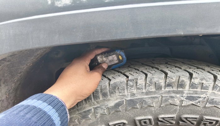 2022 Mahindra BOLERO NEO N 8, Diesel, Manual, 1,02,336 km, tyre