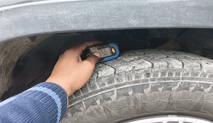 2022 Mahindra BOLERO NEO N 8, Diesel, Manual, 1,02,336 km, tyre