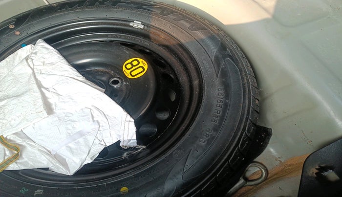 2018 Maruti Baleno ZETA PETROL 1.2, Petrol, Manual, 1,60,561 km, tyre