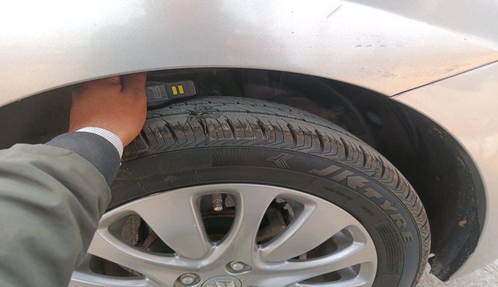 2018 Maruti Baleno ZETA PETROL 1.2, Petrol, Manual, 1,60,561 km, tyre