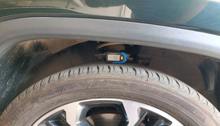 2021 Jeep Compass LIMITED (O) 1.4 PETROL AT, Petrol, Automatic, 51,043 km, tyre