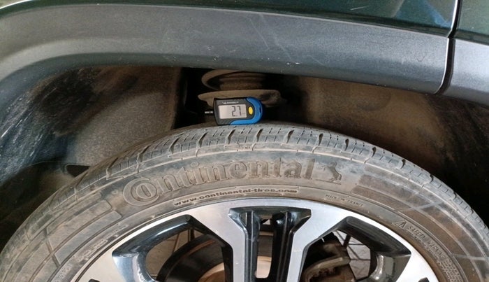 2021 Jeep Compass LIMITED (O) 1.4 PETROL AT, Petrol, Automatic, 51,043 km, tyre