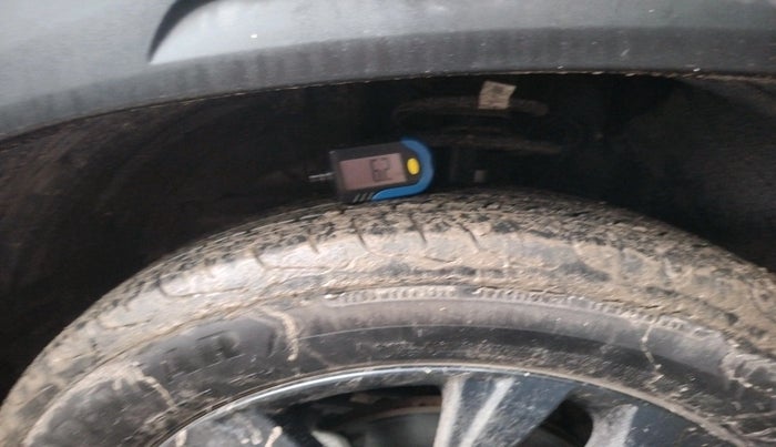 2024 Toyota Urban Cruiser Taisor G 1.0 Petrol AT, Petrol, Automatic, 2,601 km, tyre