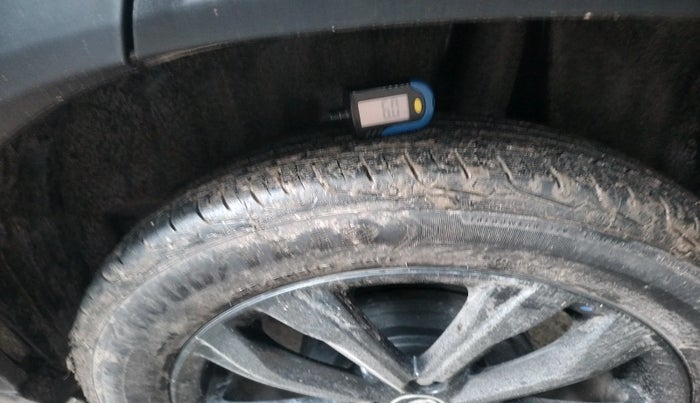 2024 Toyota Urban Cruiser Taisor G 1.0 Petrol AT, Petrol, Automatic, 2,601 km, tyre