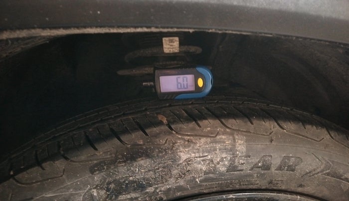 2024 Toyota Urban Cruiser Taisor G 1.0 Petrol AT, Petrol, Automatic, 2,601 km, tyre