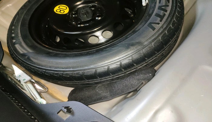 2018 Maruti Baleno ALPHA PETROL 1.2, Petrol, Manual, 37,600 km, tyre