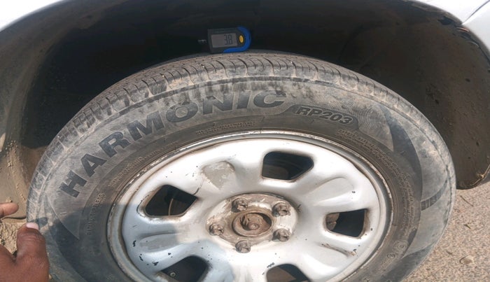 2013 Renault Duster 85 PS RXL DIESEL, Diesel, Manual, 86,411 km, tyre