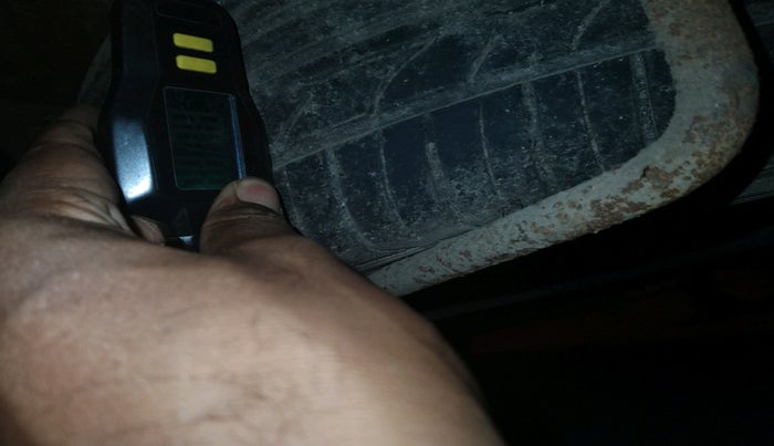 2017 Maruti Ertiga VDI SHVS, Diesel, Manual, 83,087 km, tyre