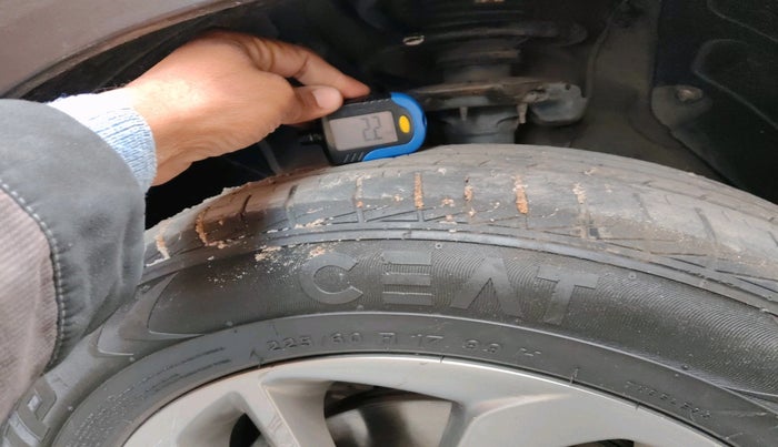 2019 Hyundai Tucson 2WD MT DIESEL, Diesel, Manual, 80,117 km, tyre