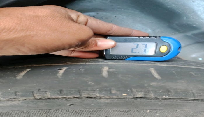 2019 Hyundai Tucson 2WD MT DIESEL, Diesel, Manual, 80,117 km, tyre