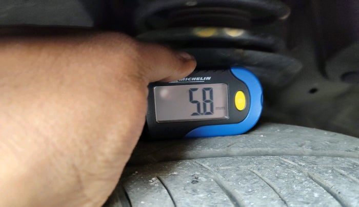 2021 Honda City 1.5L I-VTEC VX, Petrol, Manual, 8,930 km, tyre