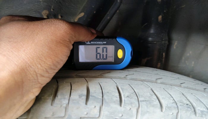 2021 Honda City 1.5L I-VTEC VX, Petrol, Manual, 8,930 km, tyre