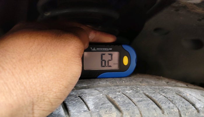 2021 Honda City 1.5L I-VTEC VX, Petrol, Manual, 8,930 km, tyre