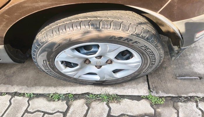 2017 Ford Ecosport TREND+ 1.5L DIESEL, Diesel, Manual, 65,041 km, tyre