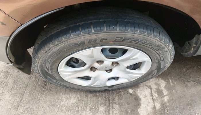 2017 Ford Ecosport TREND+ 1.5L DIESEL, Diesel, Manual, 65,041 km, tyre