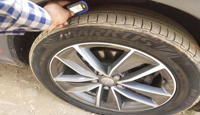 2018 Audi Q3 35 TDI Quattro, Diesel, Automatic, 59,548 km, tyre