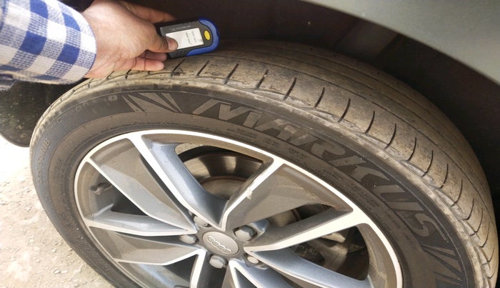 2018 Audi Q3 35 TDI Quattro, Diesel, Automatic, 59,548 km, tyre