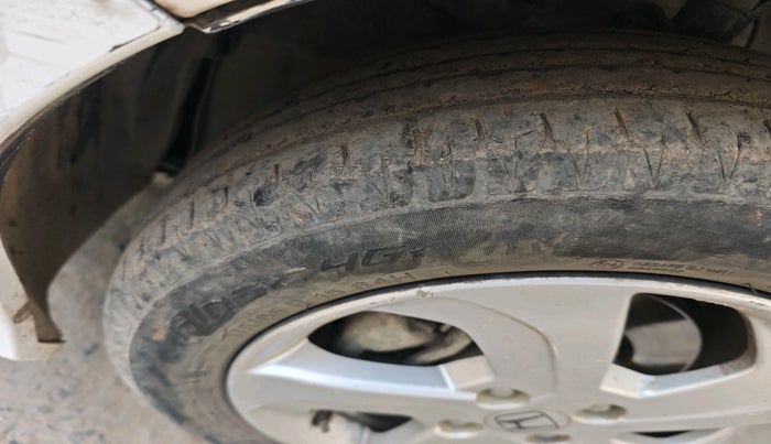 2016 Honda City 1.5L I-VTEC VX, Petrol, Manual, 70,022 km, tyre