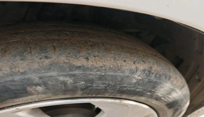 2016 Honda City 1.5L I-VTEC VX, Petrol, Manual, 70,022 km, tyre