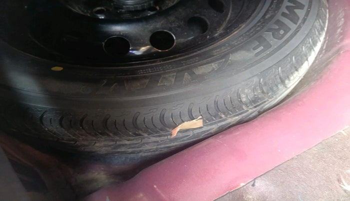 2019 Ford New Figo TREND 1.2 PETROL, Petrol, Manual, 69,836 km, tyre