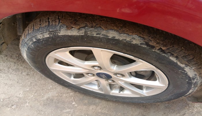 2019 Ford New Figo TREND 1.2 PETROL, Petrol, Manual, 69,836 km, tyre