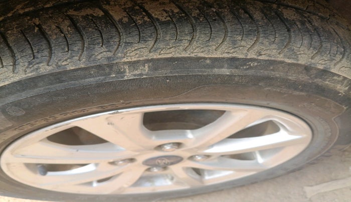 2019 Ford New Figo TREND 1.2 PETROL, Petrol, Manual, 69,836 km, tyre