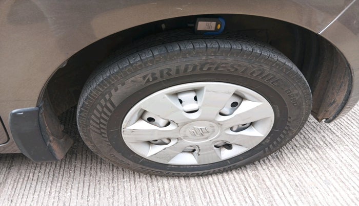 2020 Maruti New Wagon-R LXI CNG (O) 1.0, CNG, Manual, 73,220 km, tyre