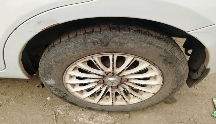 2015 Chevrolet Sail 1.3 LS ABS, Diesel, Manual, 68,663 km, tyre