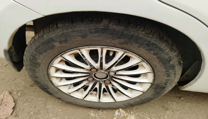 2015 Chevrolet Sail 1.3 LS ABS, Diesel, Manual, 68,663 km, tyre