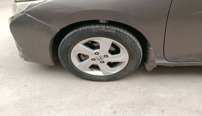 2014 Honda City 1.5L I-DTEC VX, Diesel, Manual, 1,47,553 km, tyre