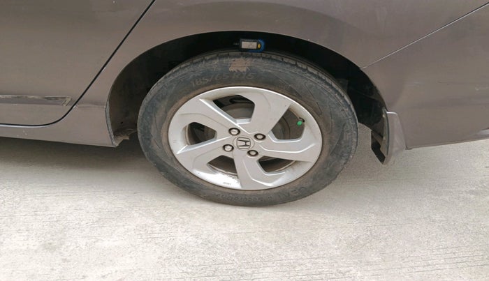 2014 Honda City 1.5L I-DTEC VX, Diesel, Manual, 1,47,553 km, tyre