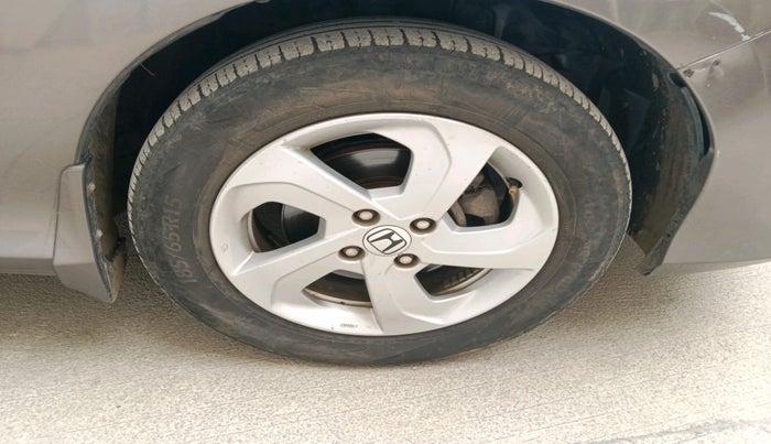 2014 Honda City 1.5L I-DTEC VX, Diesel, Manual, 1,47,553 km, tyre