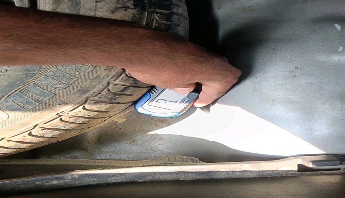 2020 Hyundai Elite i20 SPORTZ PLUS 1.2, Petrol, Manual, 36,333 km, tyre