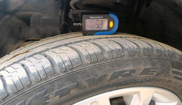 2017 Tata Tiago XZ PETROL, Petrol, Manual, 92,836 km, tyre