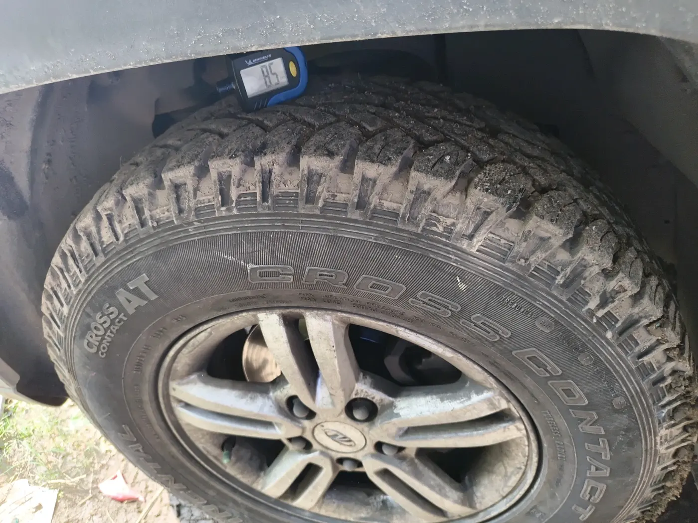 2022 Mahindra BOLERO NEO N10 R, Diesel, Manual, 65,000 km, tyre
