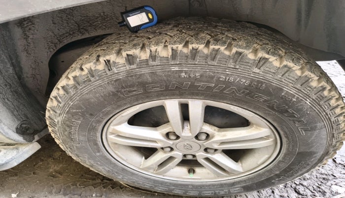 2022 Mahindra BOLERO NEO N10 R, Diesel, Manual, 64,324 km, tyre