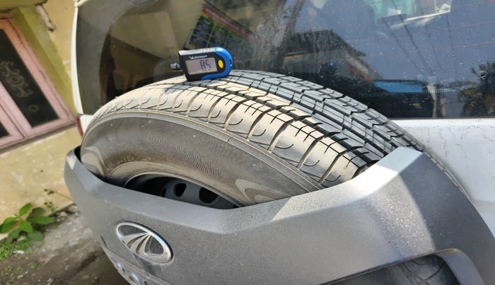 2022 Mahindra BOLERO NEO N10 R, Diesel, Manual, 64,324 km, tyre