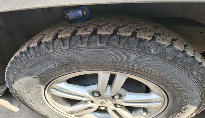 2022 Mahindra BOLERO NEO N10 R, Diesel, Manual, 64,324 km, tyre