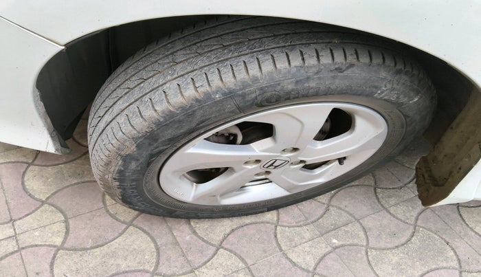 2016 Honda City 1.5L I-VTEC VX, Petrol, Manual, 61,000 km, tyre