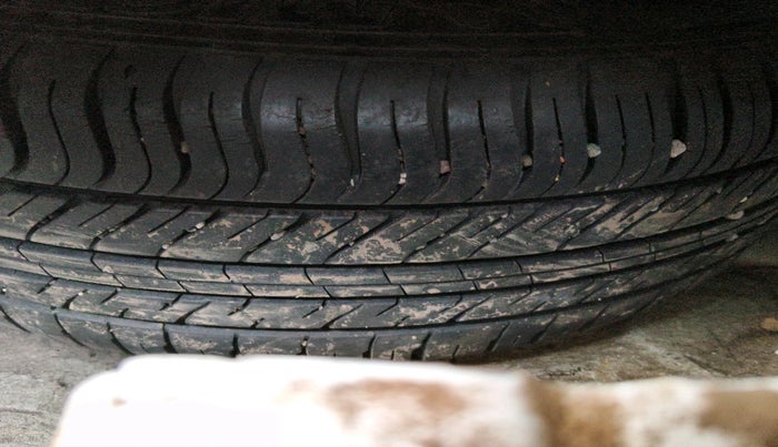 2016 Honda City 1.5L I-VTEC VX, Petrol, Manual, 61,000 km, tyre