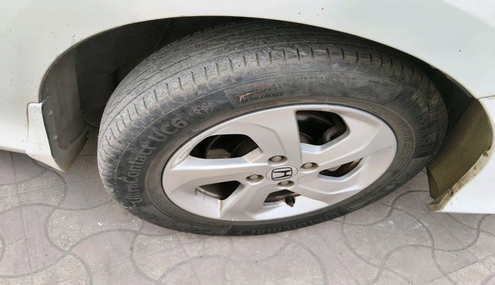 2016 Honda City 1.5L I-VTEC VX, Petrol, Manual, 61,000 km, tyre