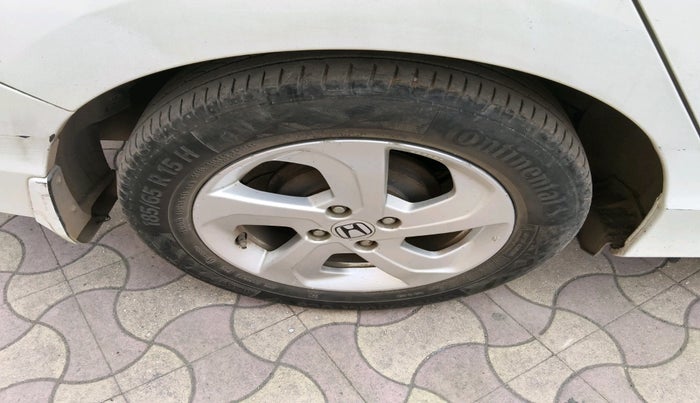 2016 Honda City 1.5L I-VTEC VX, Petrol, Manual, 61,000 km, tyre