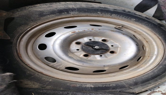 2017 Tata Bolt XE QUADRAJET, Diesel, Manual, 1,59,280 km, tyre