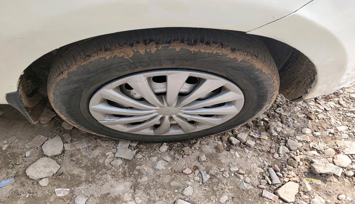 2017 Tata Bolt XE QUADRAJET, Diesel, Manual, 1,59,280 km, tyre