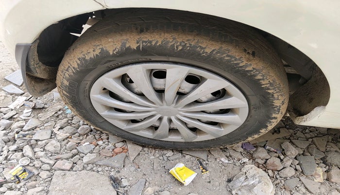 2017 Tata Bolt XE QUADRAJET, Diesel, Manual, 1,59,280 km, tyre